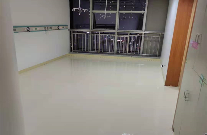 使用塑立得對PVC地板保養(yǎng)的優(yōu)勢