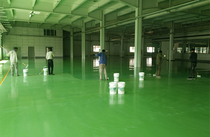 水泥自流平地面翻新成本與效能雙贏-為企業(yè)降本增效