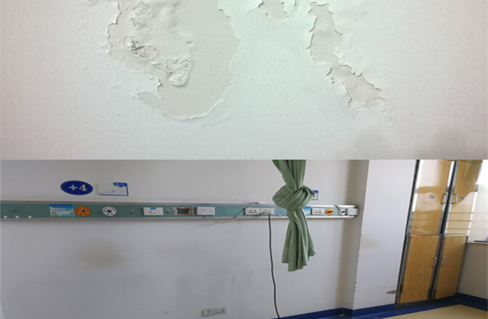 塑立得抗菌涂料，開啟醫(yī)院墻面翻新新篇