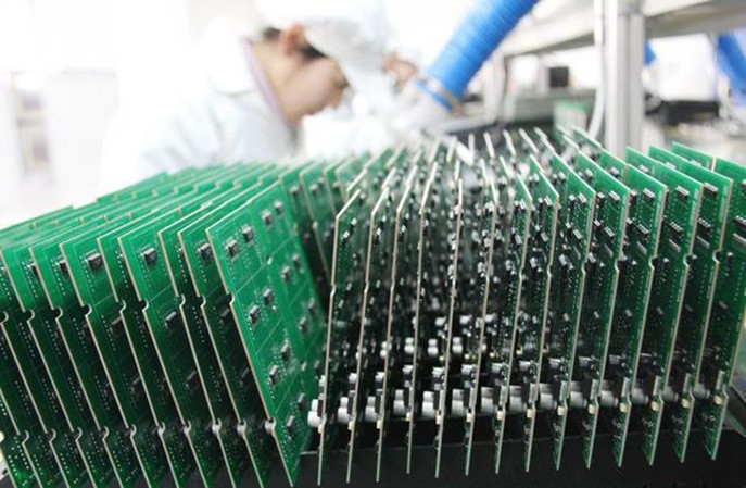 樹正環(huán)氧防靜電自流平地坪--為電子行業(yè)保駕護(hù)航