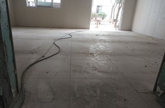 塑立得對(duì)瓷磚地面翻新與其他翻新方式的長(zhǎng)期綜合比較