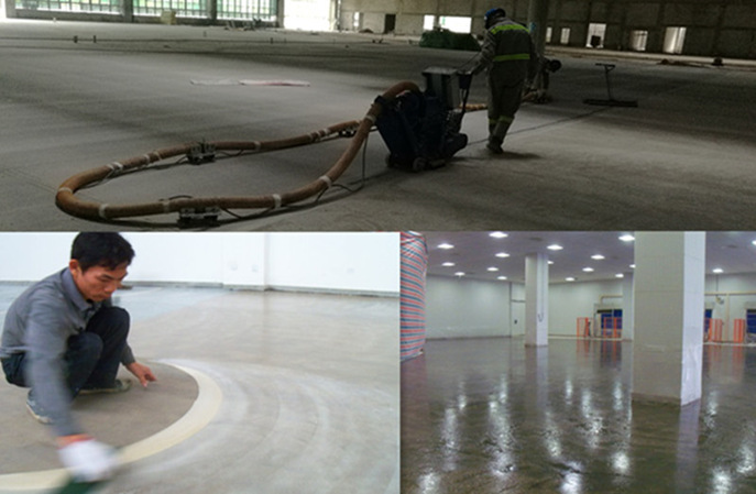 從0到1揭秘環(huán)氧防靜電地坪施工--北京航特以“毫米級(jí)精度”定義行業(yè)標(biāo)桿