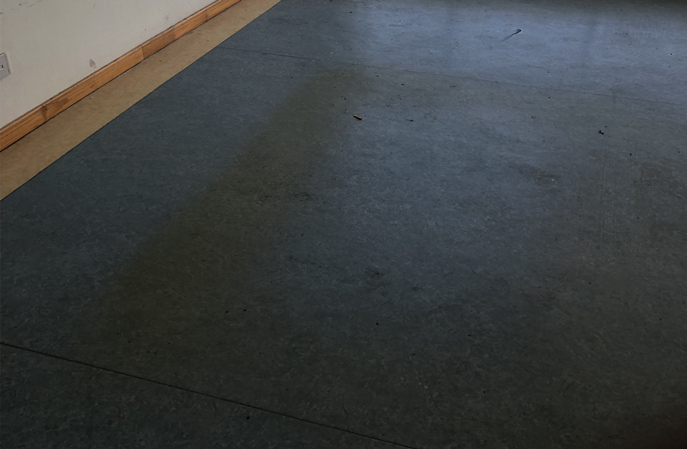 醫(yī)院塑膠地板翻新，塑立得性價(jià)比之選！