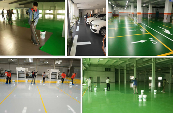 舊環(huán)氧地坪翻新對(duì)企業(yè)形象提升的影響