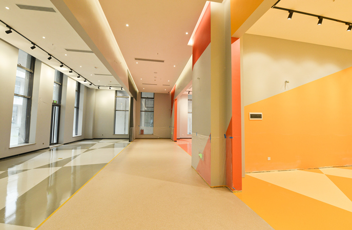 塑立得抗菌自潔涂料應(yīng)用領(lǐng)域詳解（一）