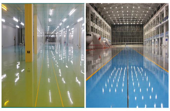 詳解環(huán)氧防靜電地坪施工成本分析