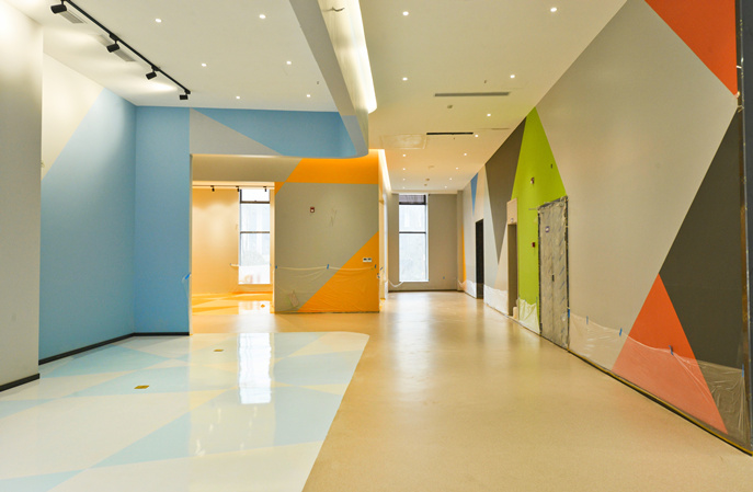 塑立得抗菌自潔涂料應(yīng)用領(lǐng)域詳解（二）