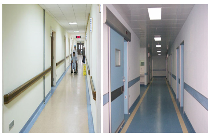 抗菌自潔涂料：醫(yī)院墻面的理想之選