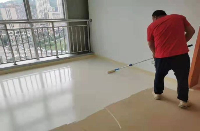 2025醫(yī)療空間煥新行動｜塑立得防護涂料：以“科技膜力”破解醫(yī)院塑膠地板腐蝕困局