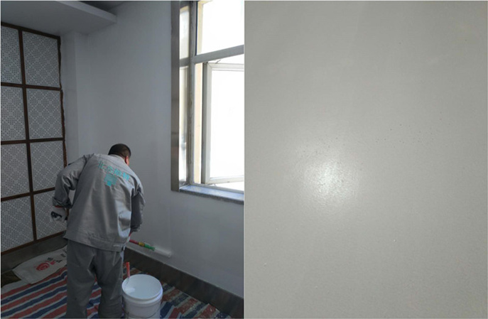 塑立得抗菌涂料在潮濕環(huán)境中可以使用嗎？