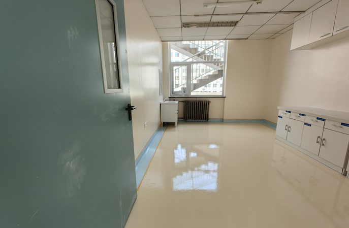 守護健康每一寸空間：抗菌自潔涂料重塑醫(yī)院潔凈新標準