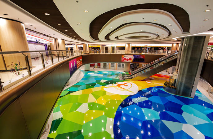 塑立得，開啟瓷磚地面翻新新時(shí)代