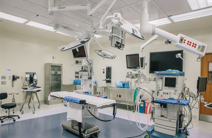 塑立得抗菌涂料助力醫(yī)院檢驗(yàn)科墻面煥新升級(jí)