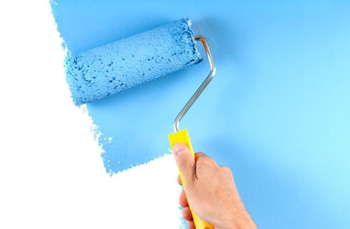 精準(zhǔn)把握塑立得抗菌墻面涂料用量，開啟高效裝修之旅