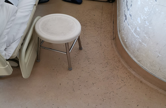 塑立得——讓舊塑膠地板煥然一新，延長使用年限