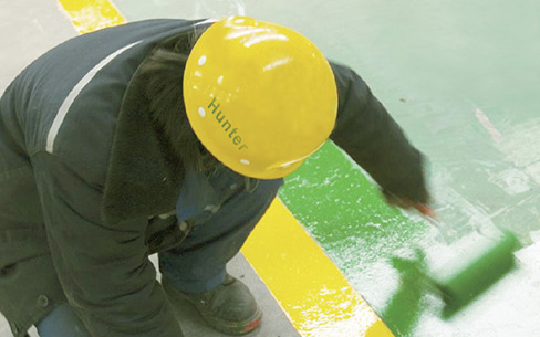 環(huán)氧地坪施工一定注意的安全隱患有哪些
