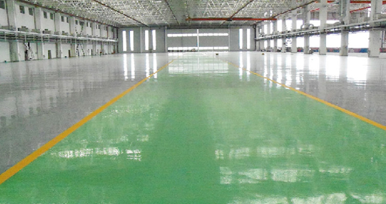 環(huán)氧砂漿地坪