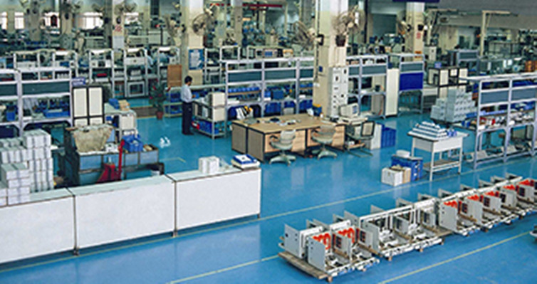 環(huán)氧砂漿地坪