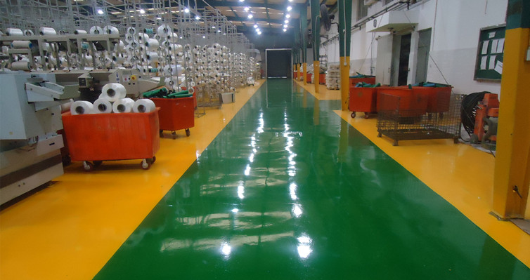 環(huán)氧自流平