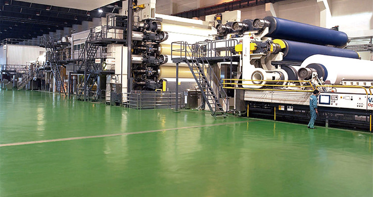 環(huán)氧不發(fā)火地坪漆