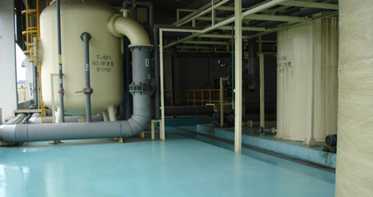 聚氨酯砂漿地坪