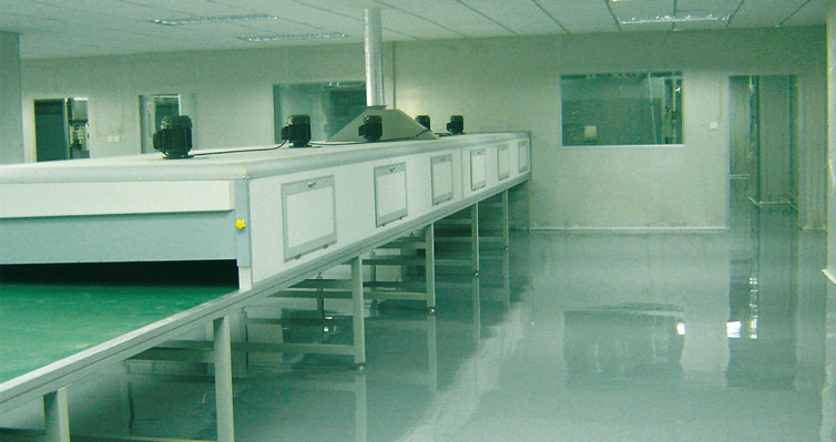 環(huán)氧自流平