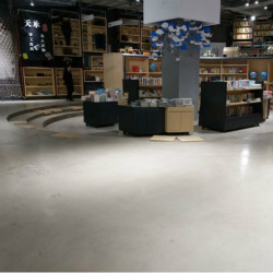 商業(yè)場所地面