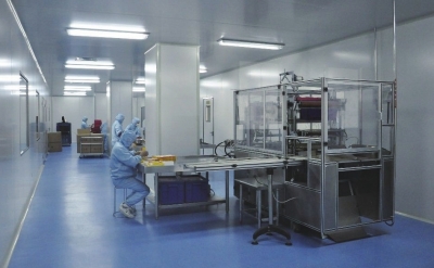 食品廠(chǎng)地面