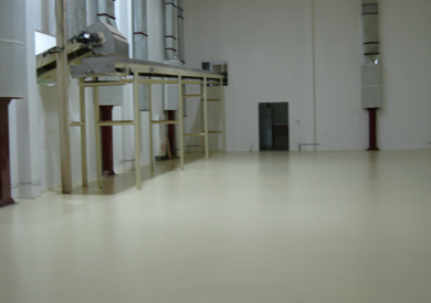 火因草行業(yè)地面