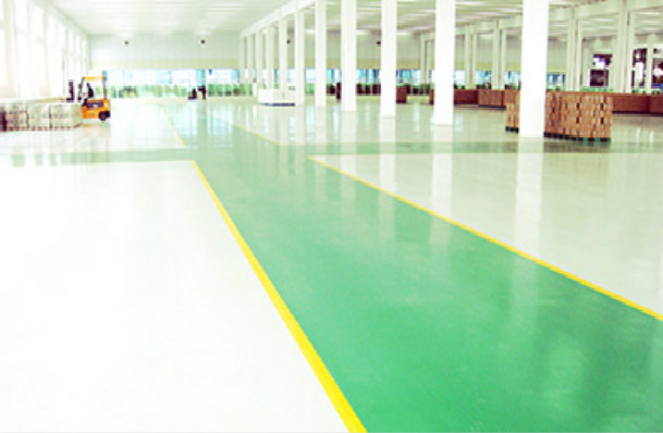 環(huán)氧薄涂地坪