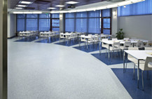 PVC地板/橡膠地板