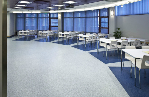 PVC地板/橡膠地板