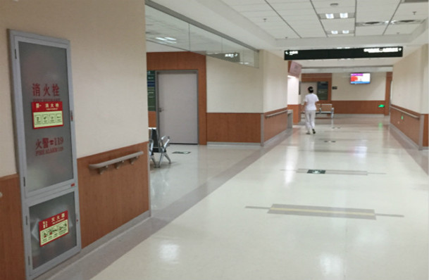 PVC地板/橡膠地板