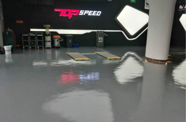 水泥基自流平養(yǎng)護/翻新