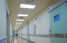 醫(yī)院專用抗菌墻面