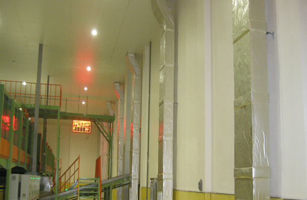 火因草行業(yè)專用防霉墻面