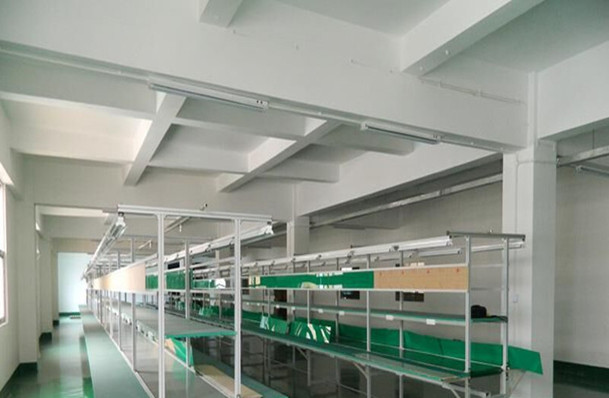 環(huán)氧防靜電專用墻面