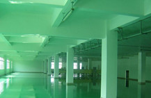 水性環(huán)氧潔凈墻面