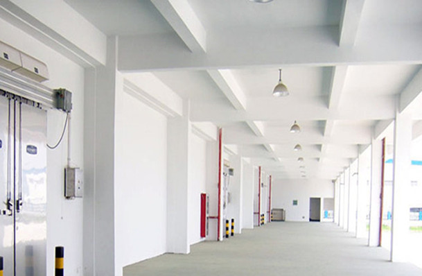 水性環(huán)氧潔凈墻面