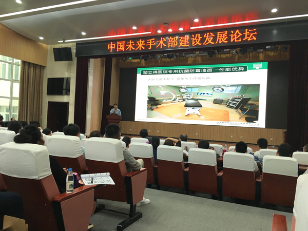 塑立得醫(yī)院專用抗菌墻面