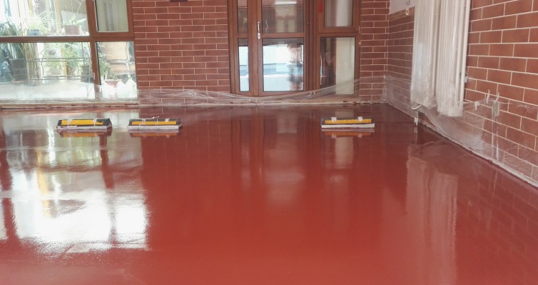 樹脂地坪養(yǎng)護(hù)/翻新 樹脂地坪養(yǎng)護(hù)/翻新