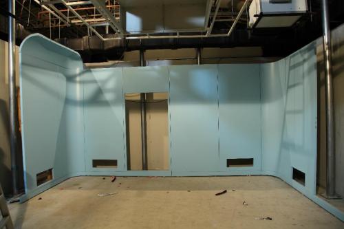 手術(shù)室墻板怎么翻新