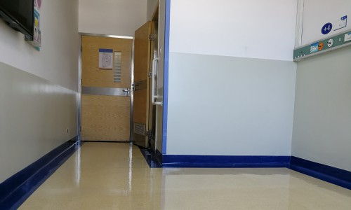 新型醫(yī)院抗菌墻面涂料