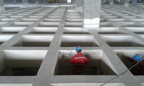 防靜電墻面涂料