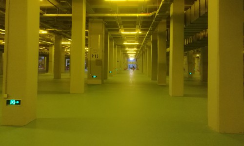 聚氨酯防靜電地坪