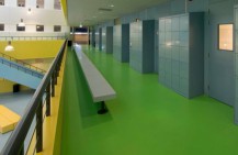 E環(huán)氧彩砂地坪