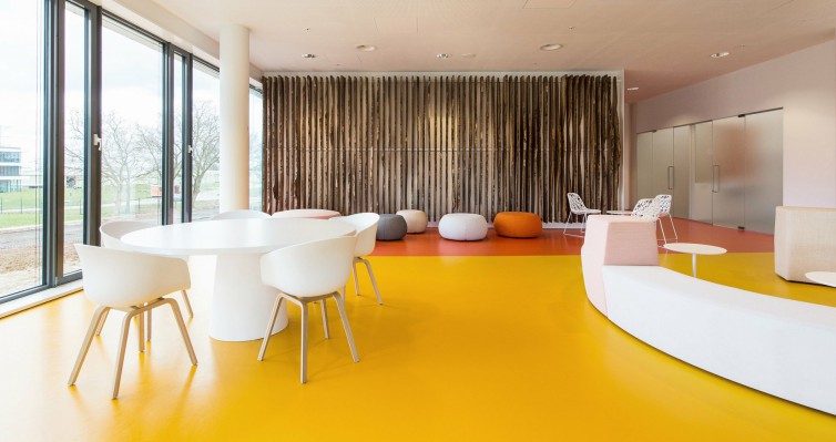 艾特石環(huán)氧磨石地面E系列