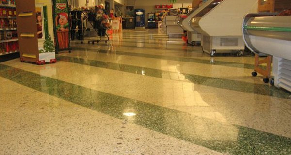 商業(yè)環(huán)氧磨石地坪-大型商業(yè)綜合體