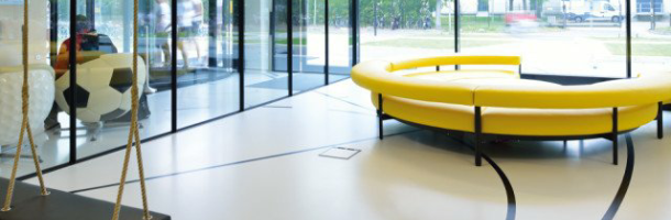 艾特石E系列-施工過程不污染