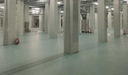 環(huán)氧防靜電地坪